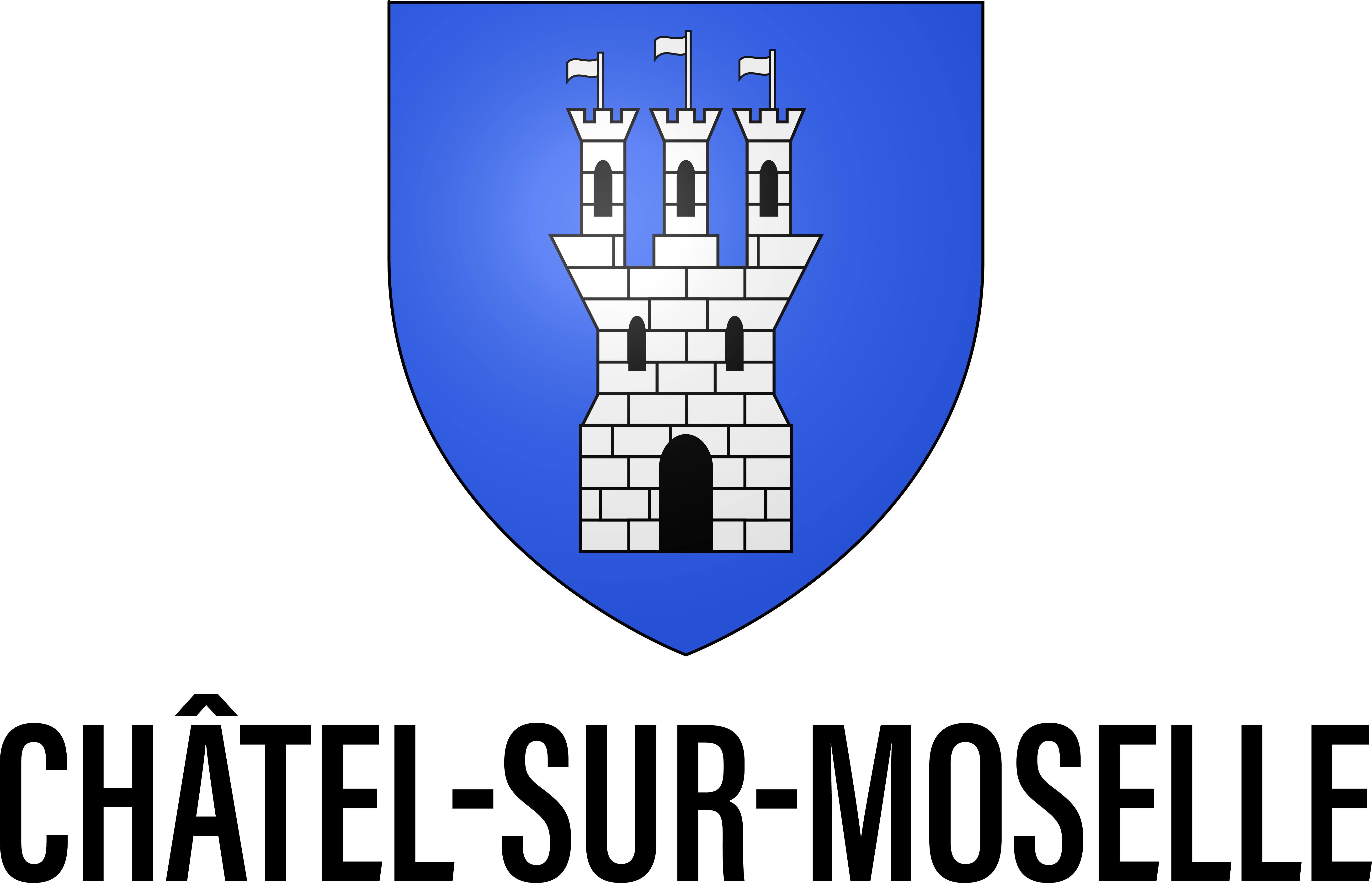 CHATEL SUR MOSELLE