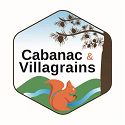 CABANAC ET VILLAGRAINS