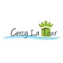 CERCY LA TOUR