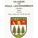 POULE LES ECHARMEAUX